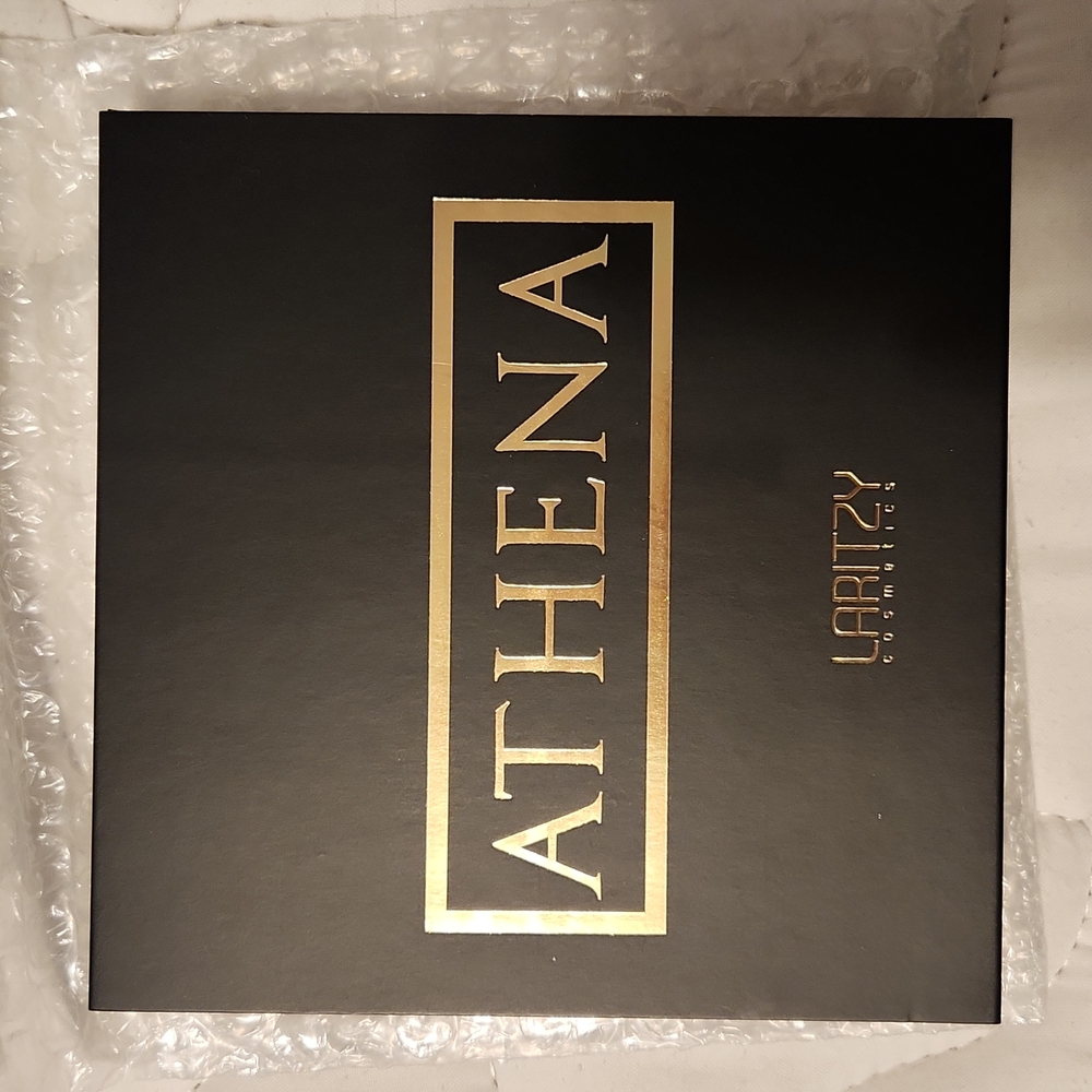 Athena Eyeshadow Pallet by Laritzy